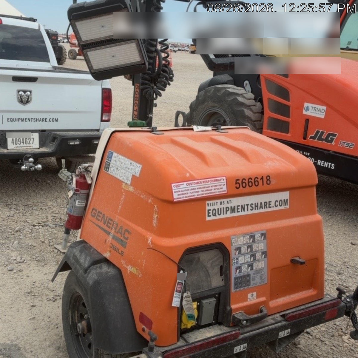 2025 GENERAC MLTS-4