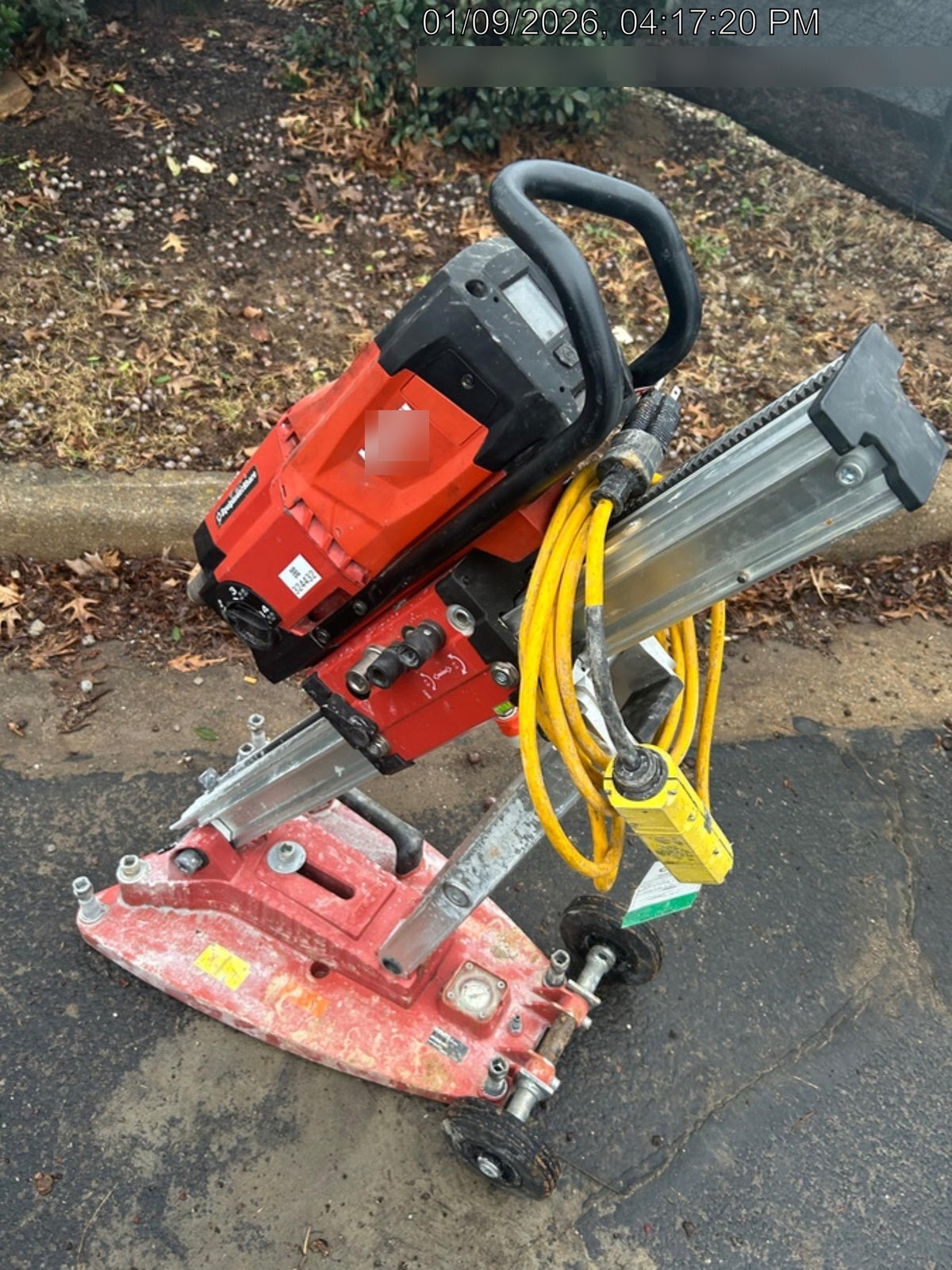 2023 HILTI DD 250