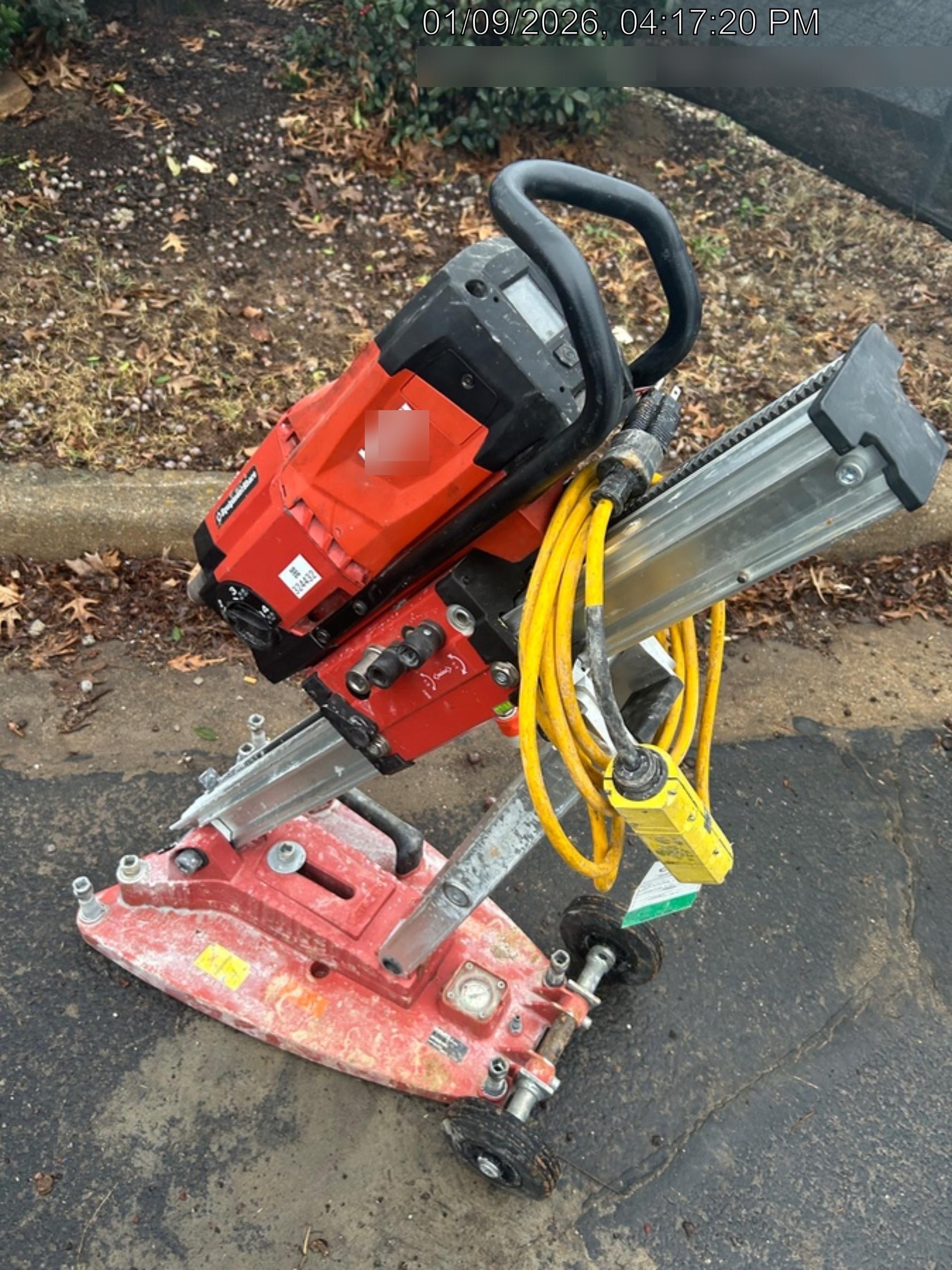 2023 HILTI DD 250