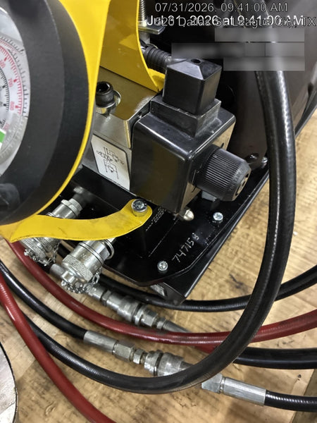 2040 ENERPAC ZU4208BB-QH