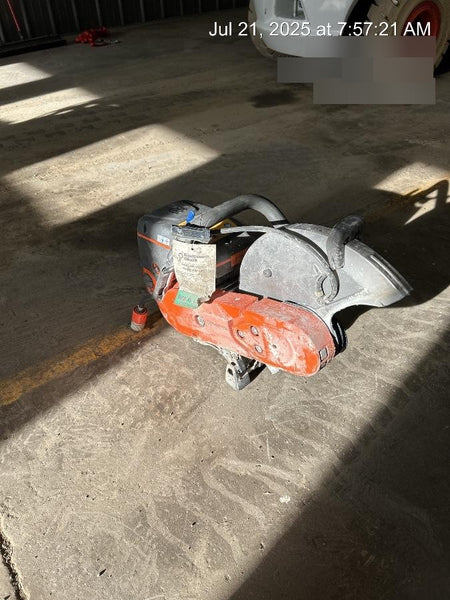 2025 HUSQVARNA K770