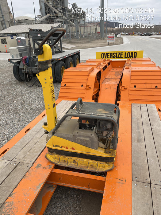 2020 WACKER NEUSON BPU5545A