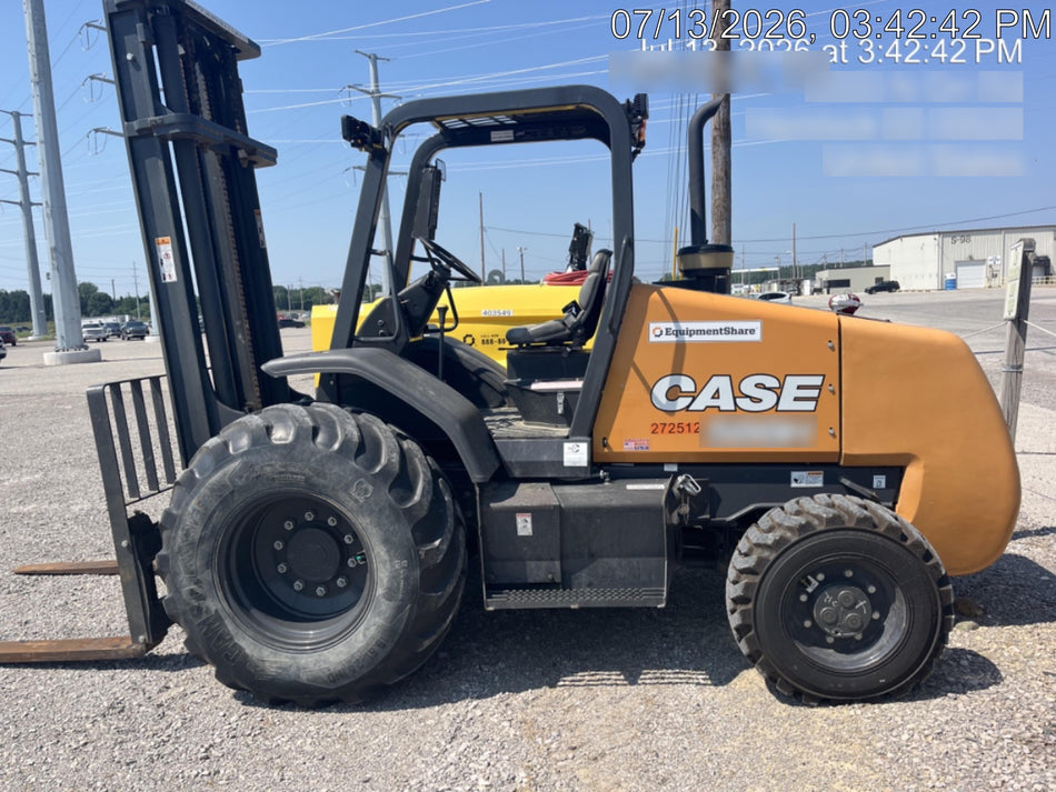 2023 CASE 588H
