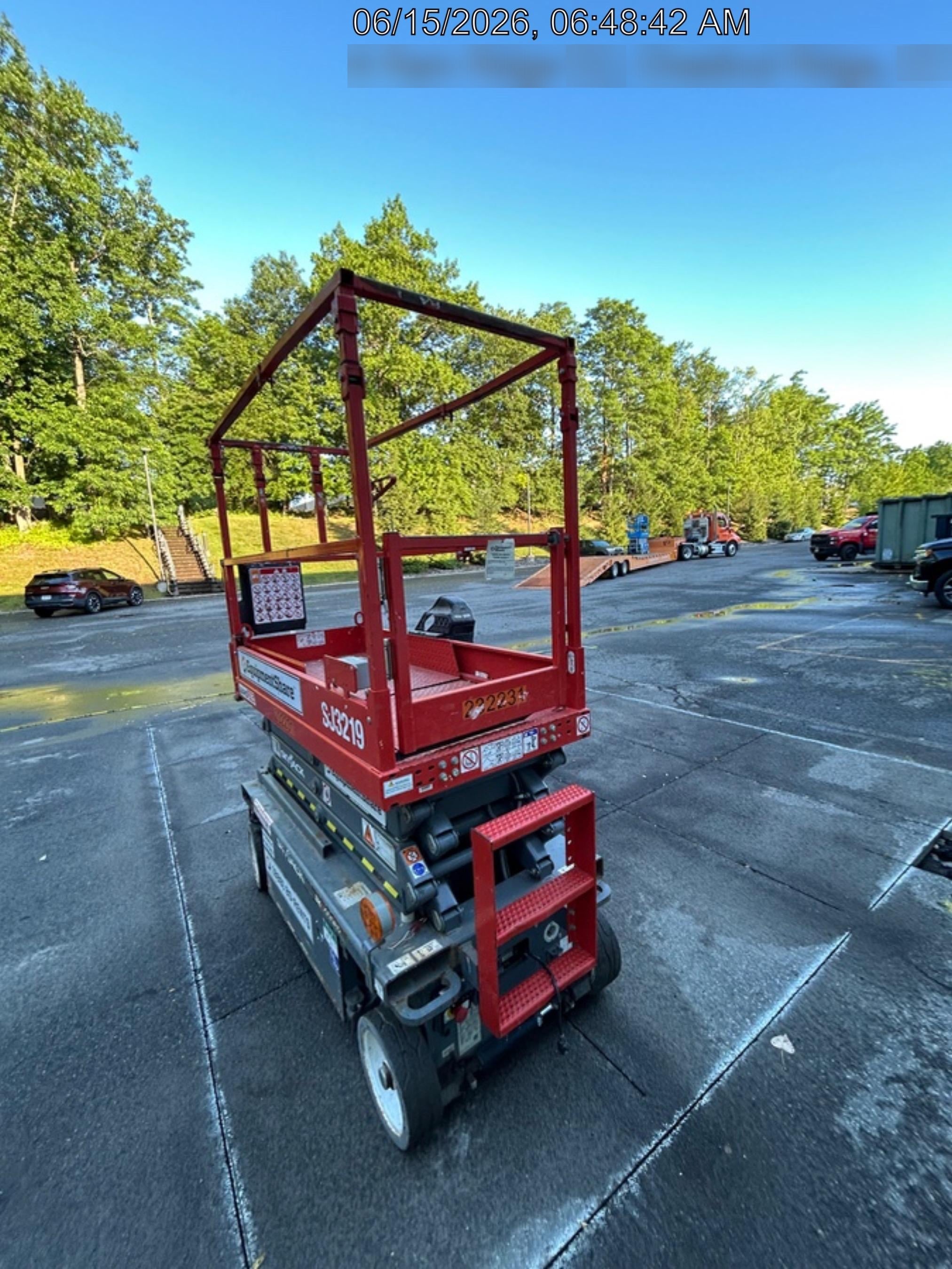 2022 SKYJACK SJ3219