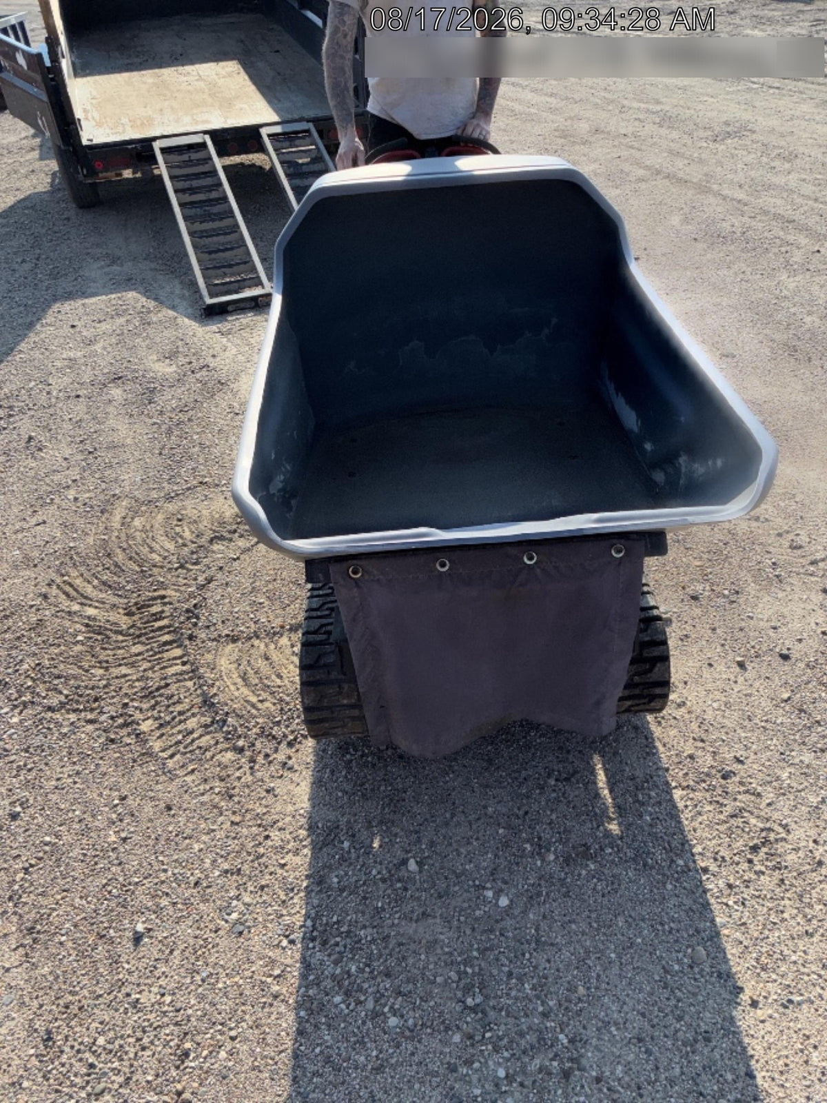 2025 TORO MBTX 2500-TS