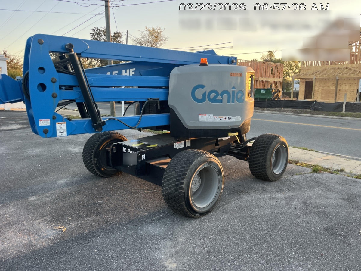 2024 GENIE Z-45 HF