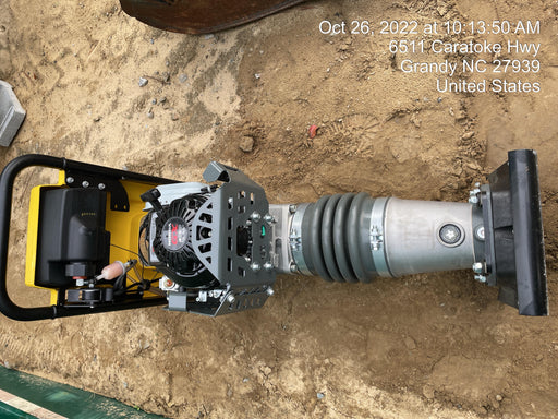 2022 WACKER NEUSON BS60-4As