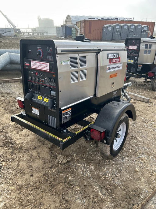 2025 LINCOLN ELECTRIC LE400