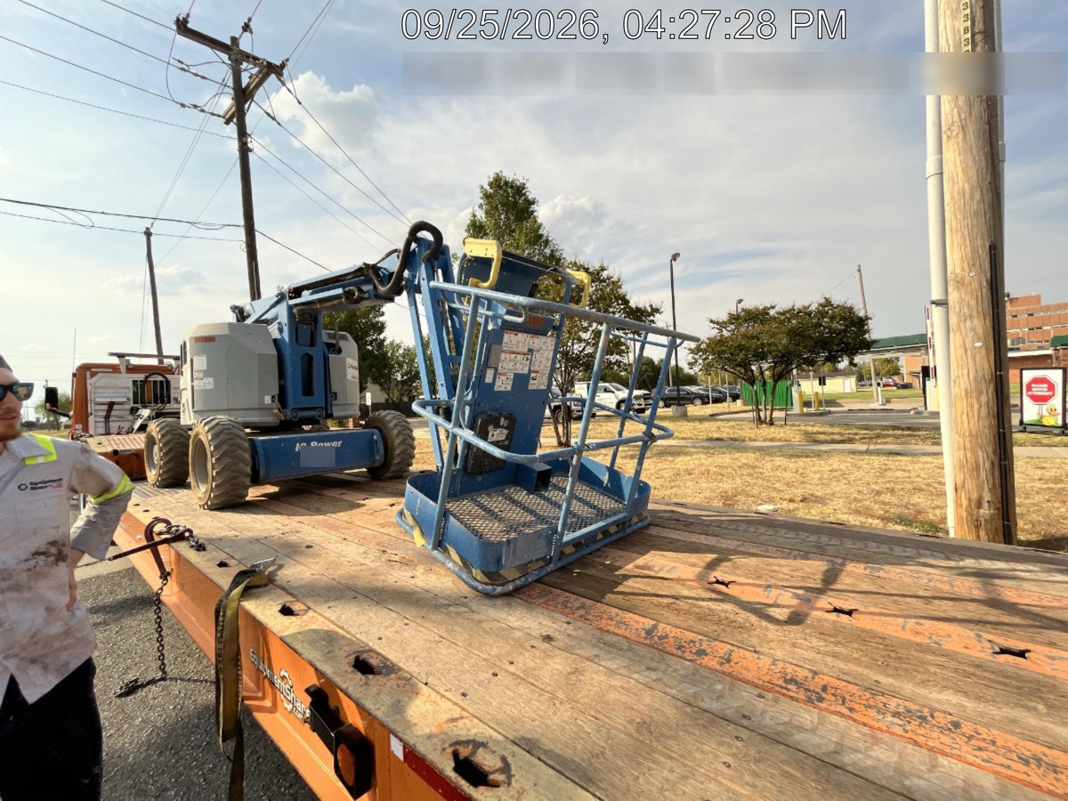 2021 GENIE Z-34 IC