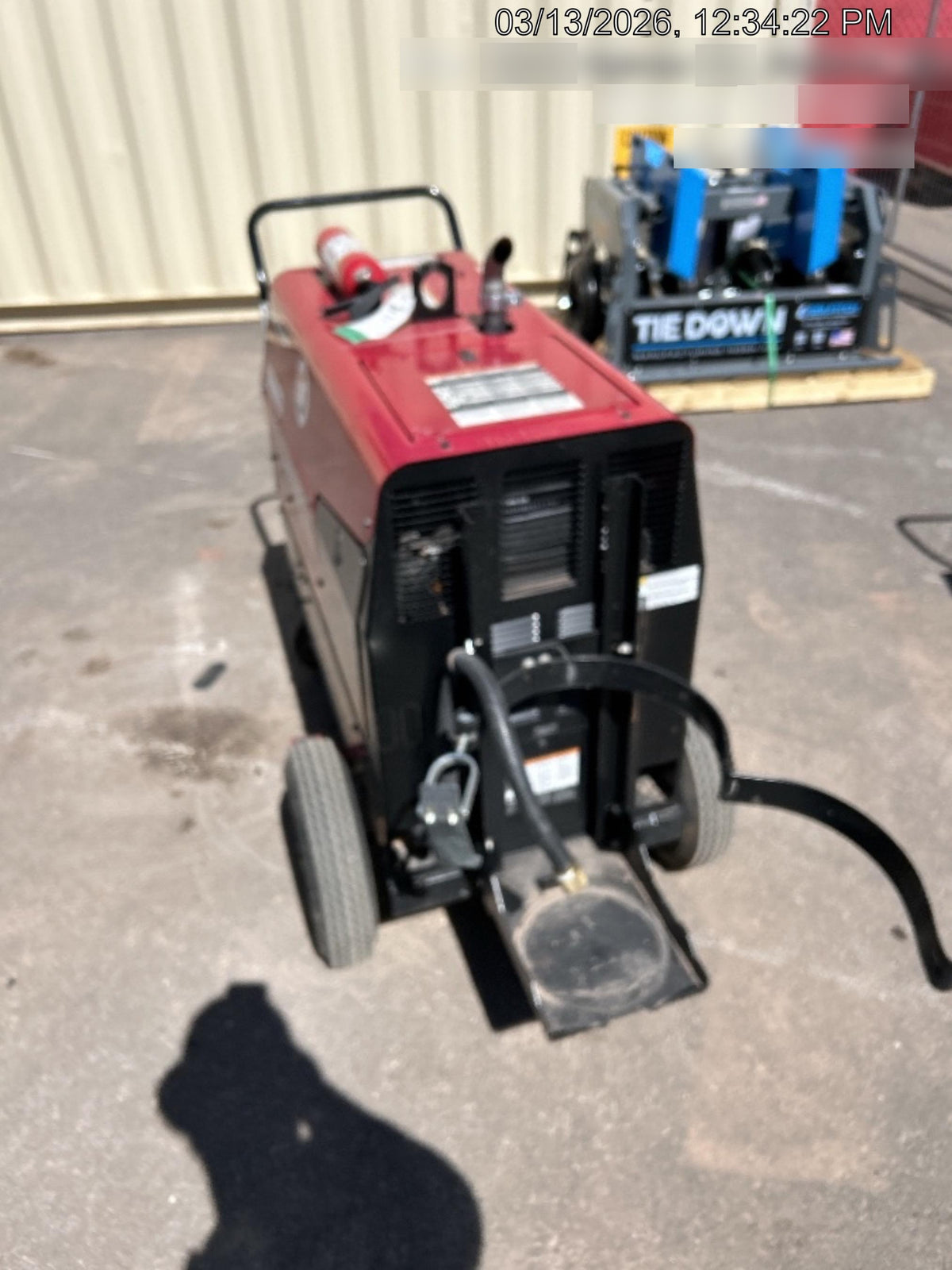 2024 LINCOLN ELECTRIC Ranger 305 LPG