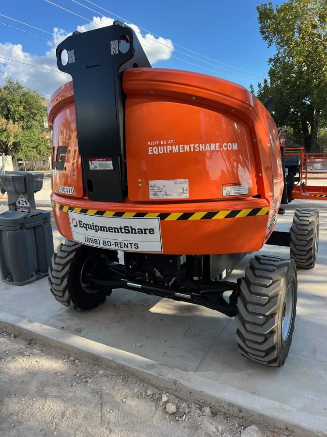 2025 JLG 460SJ