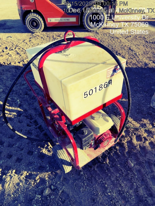 2025 RICE HYDRO DPH-3B