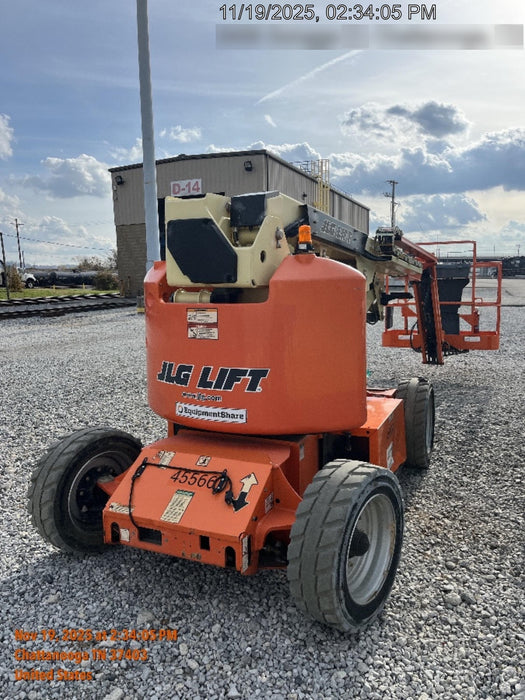 2019 JLG E450AJ