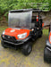 2021 Kubota RTV-X1140W-H Plastic Canopy, Windshield Acrylic Clear, LED Strobe Light, Wire Harness Kit, Back up Alarm