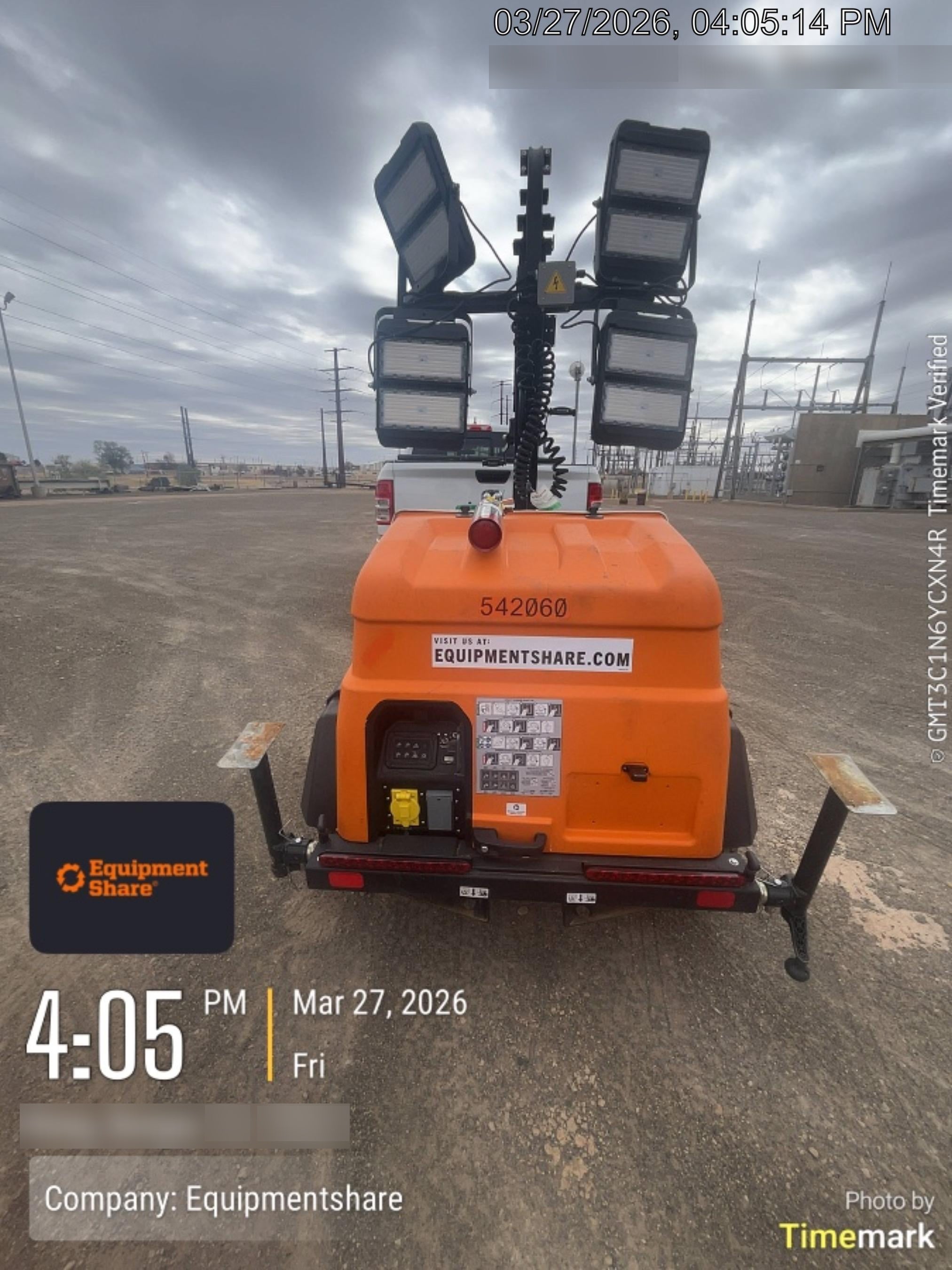 2025 GENERAC MLTS-4