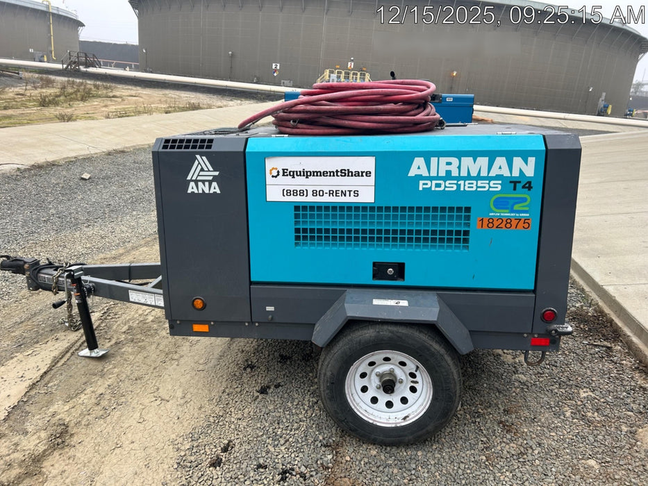 2021 AIRMAN PDS185S-6E1