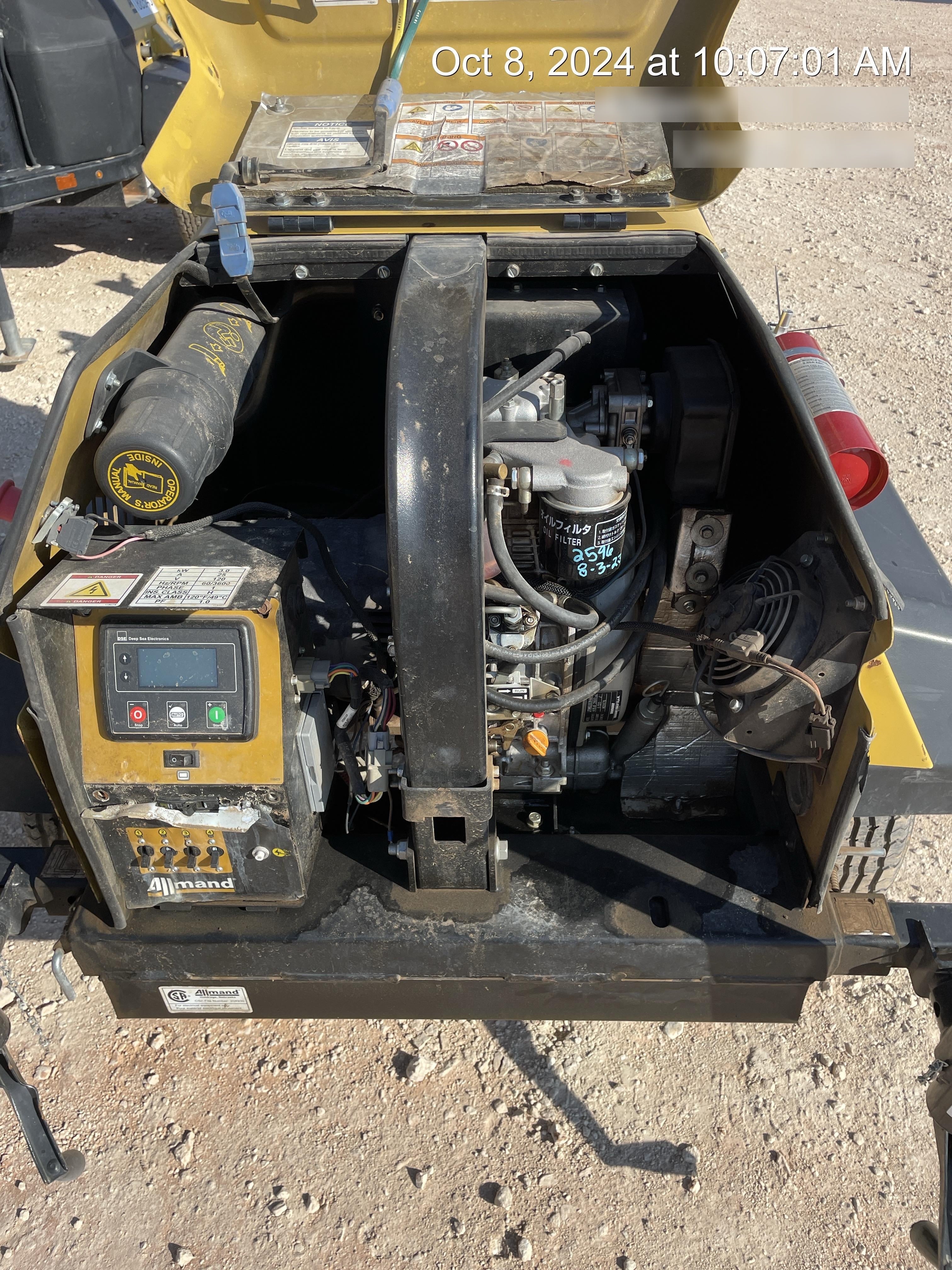 2022 ALLMAND NLV3GR
