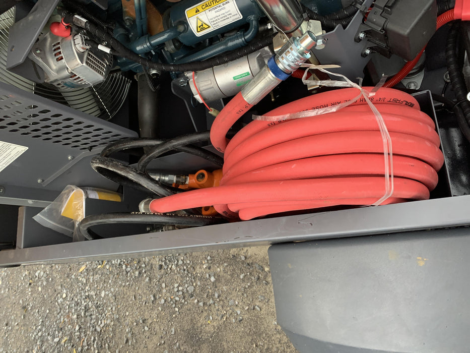 2020 MICHIGAN PNEUMATIC MP-133-ORANGE-NEP