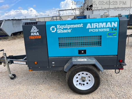 2025 AIRMAN PDS185S