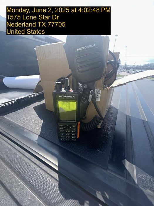 2024 MOTOROLA R7 DISPLAY