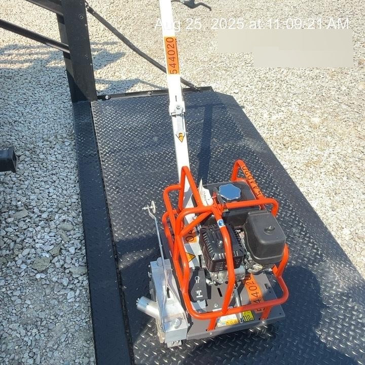 2025 HUSQVARNA SOFF-CUT 150