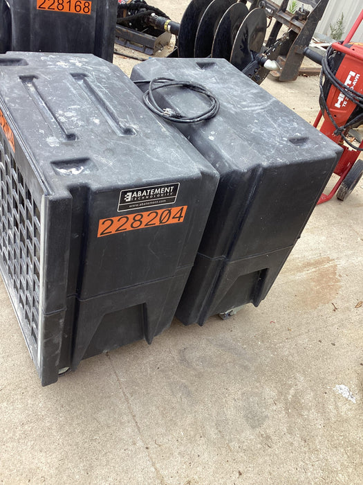 2022 ABATEMENT TECHNOLOGIES BD2KM