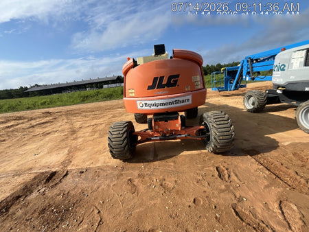 2019 JLG 450AJ