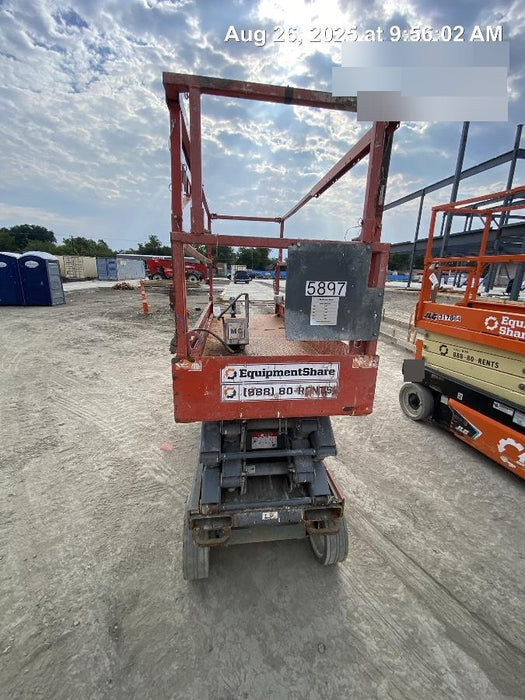 2017 Skyjack SJIII-3226 Skyjack SJ3226, Trojan Battery Set, Extended Warranty 5yr/5k hr