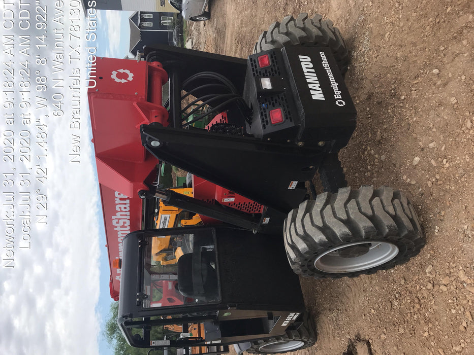 2020 MANITOU MTA6034