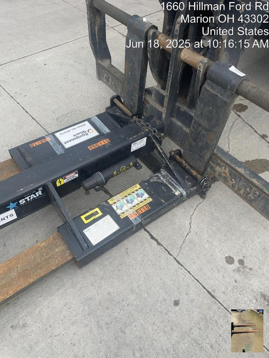 2024 STAR INDUSTRIES M1360B - Star JIB Boom