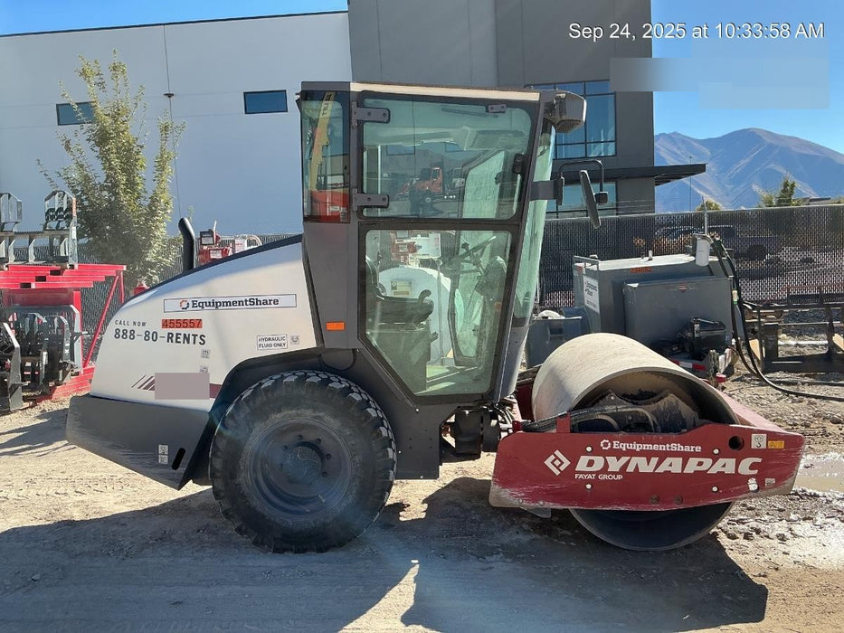 2024 DYNAPAC CA1300D