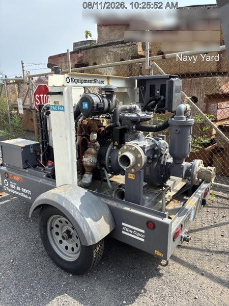 2024 ATLAS COPCO PAC F44 KD