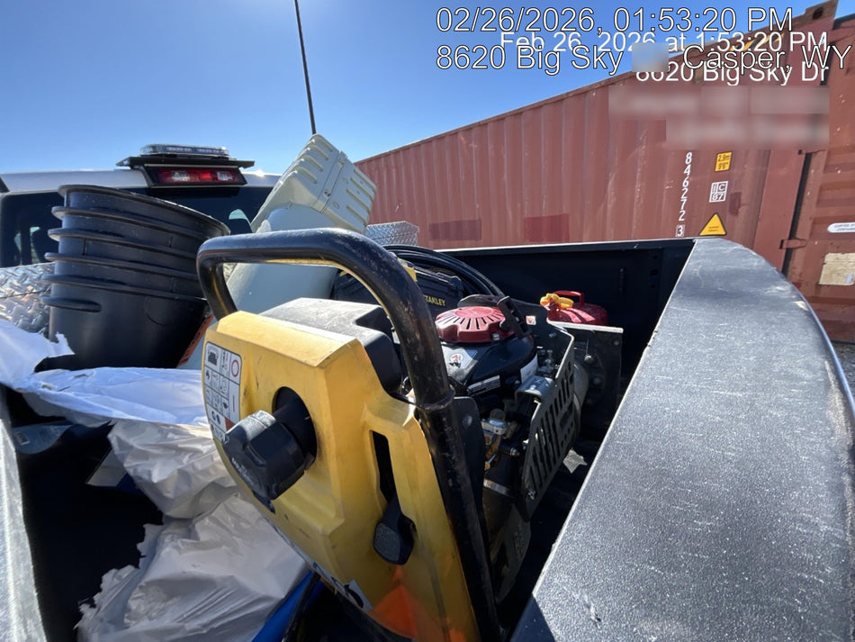 2021 WACKER NEUSON BS60-4As