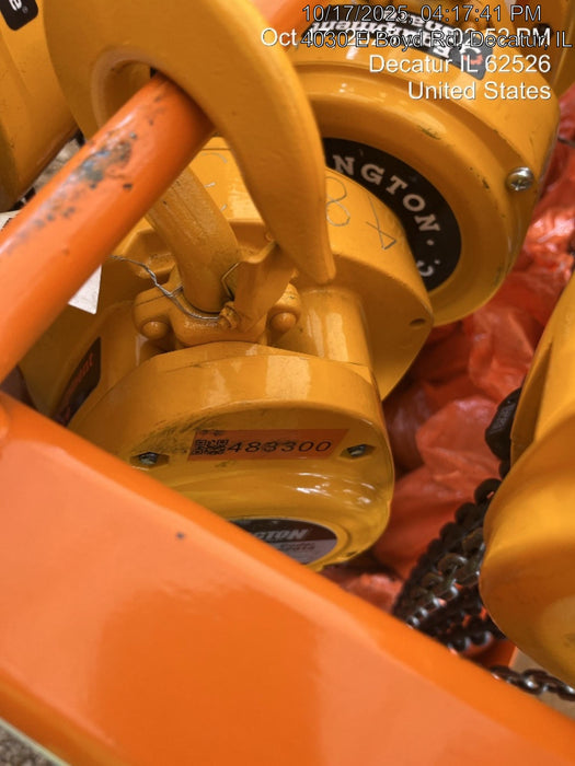 2024 HARRINGTON CF015-20