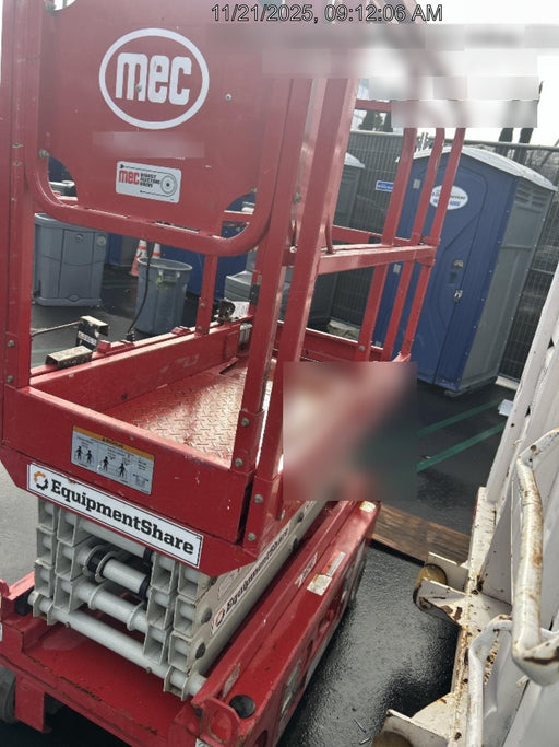 2019 MEC 1330SE Standard Options, MachineLink Keypad and Telematics