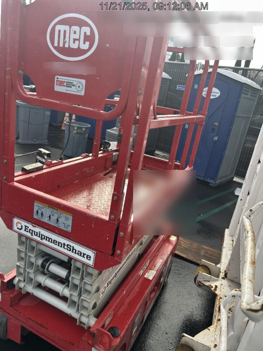 2019 MEC 1330SE Standard Options, MachineLink Keypad and Telematics