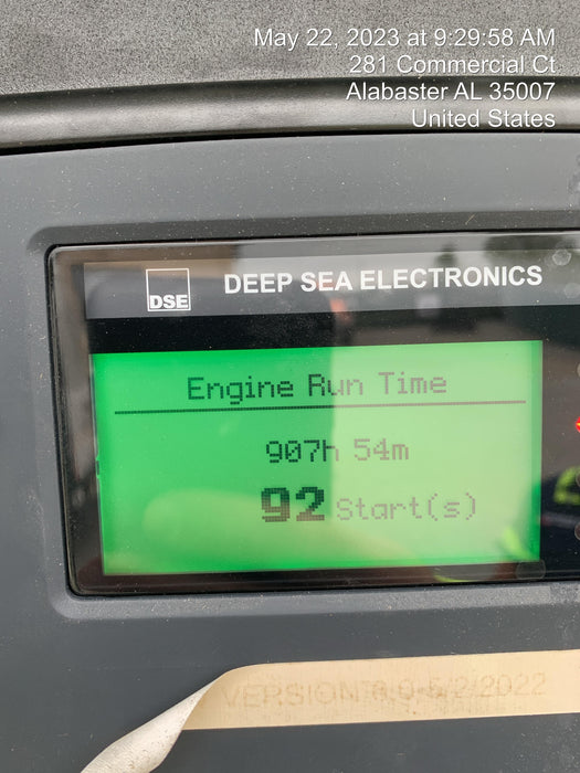 2022 ATLAS COPCO QAS 125