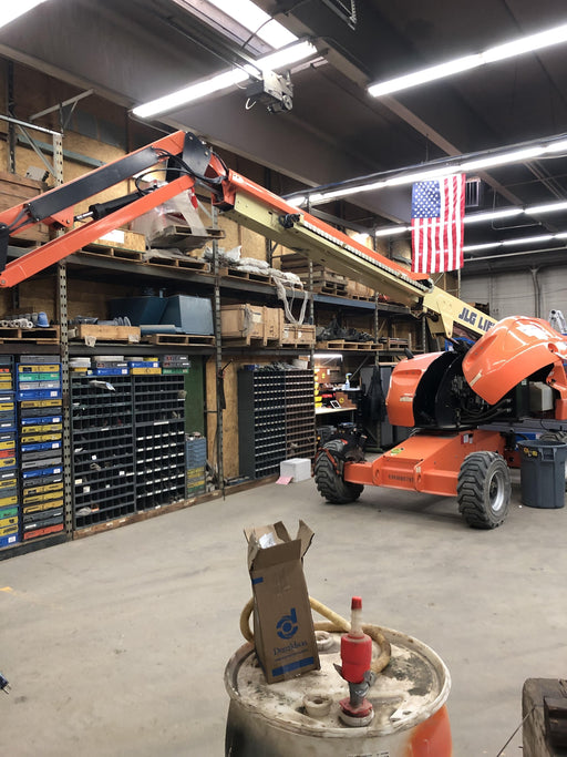 2014 JLG 460SJ