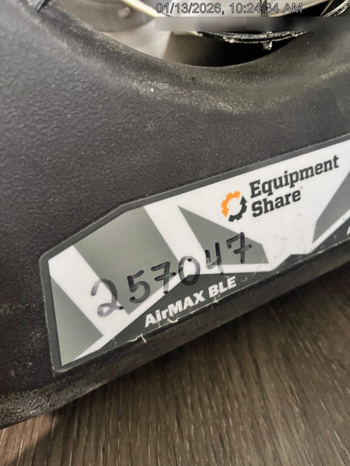 2022 PHOENIX AirMAX Radial Air Mover