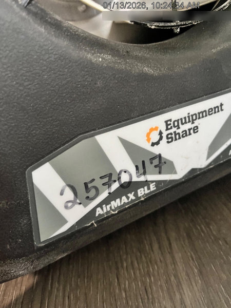 2022 PHOENIX AirMAX Radial Air Mover