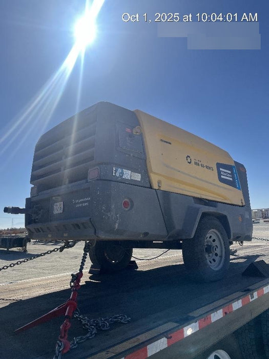 2021 ATLAS COPCO XATS 400 PFF