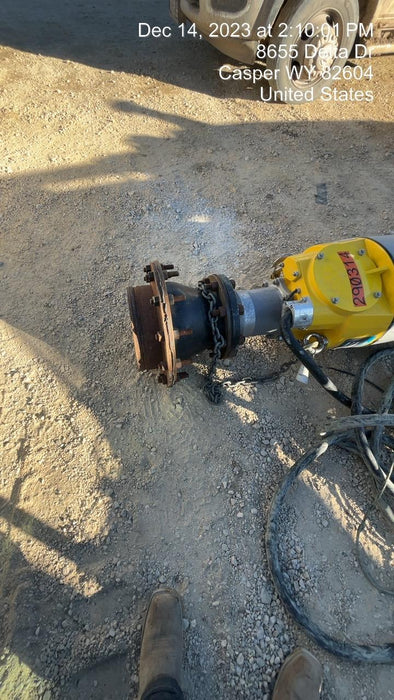 2023 ATLAS COPCO D95 N