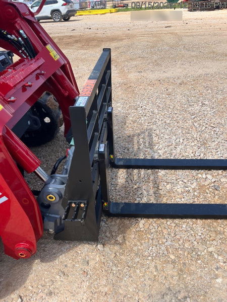 2026 ARROW MATERIAL HANDLING 72" Pallet Forks - Arrow