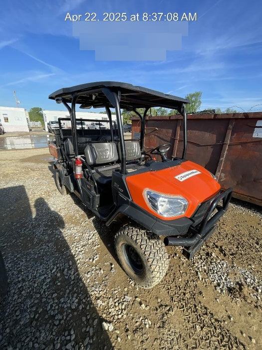 2022 KUBOTA RTV-X1140W-H (Canopy)