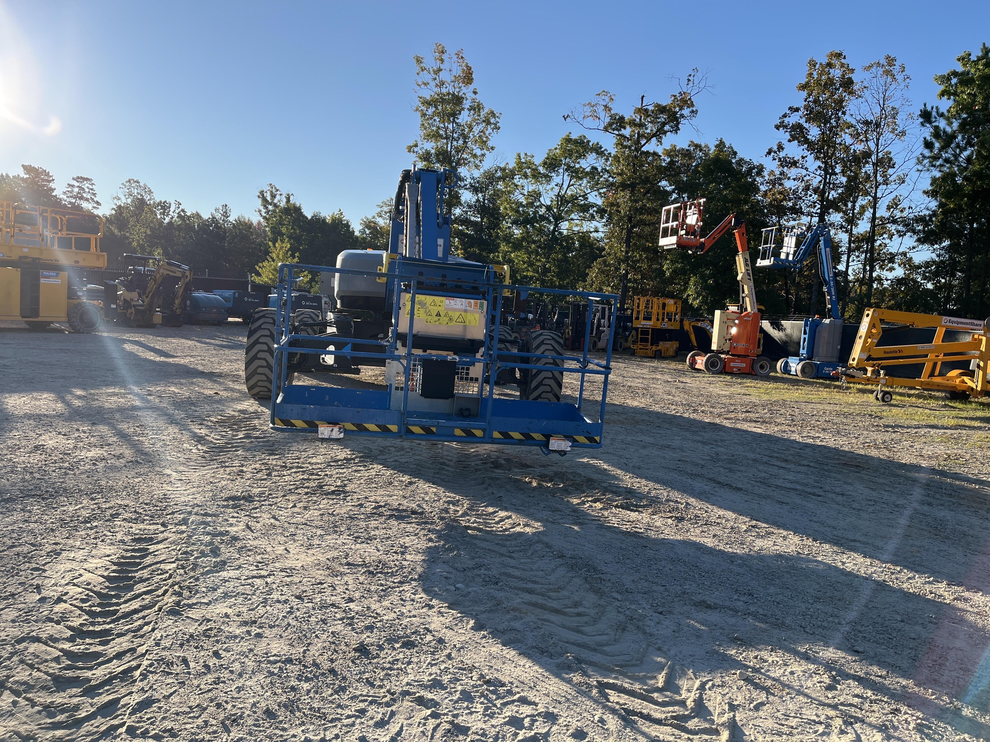 2020 GENIE Z-135/70