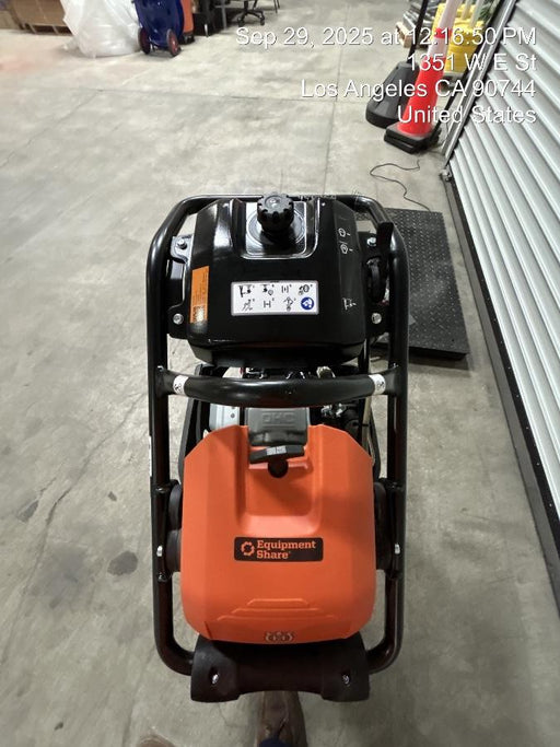 2025 HUSQVARNA LT6005