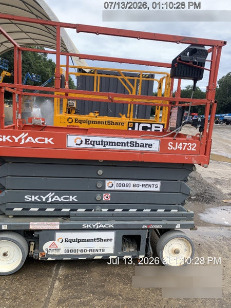 2021 SKYJACK SJ4732