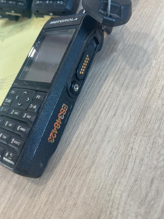 2023 MOTOROLA R7 DISPLAY