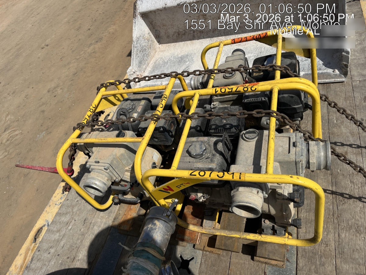 2023 WACKER NEUSON PT4A