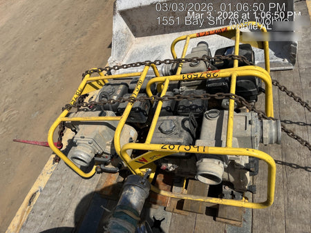 2023 WACKER NEUSON PT4A
